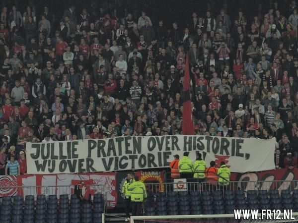 Feyenoord - FC Twente
