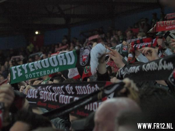 Feyenoord - FC Twente