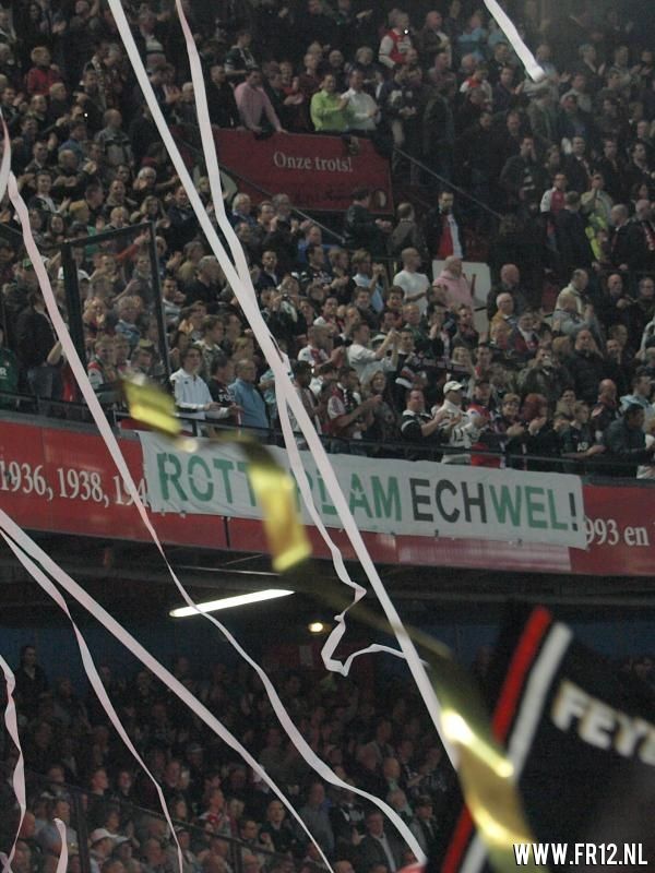 Feyenoord - FC Twente