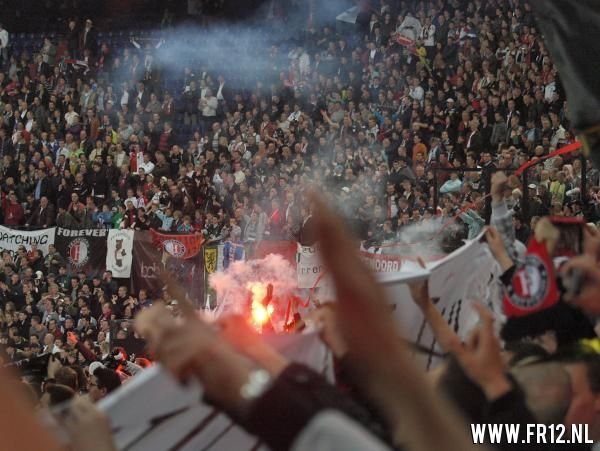 Feyenoord - FC Twente