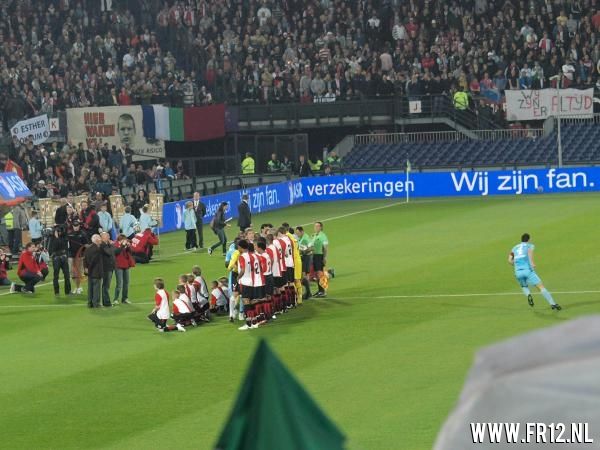 Feyenoord - FC Twente