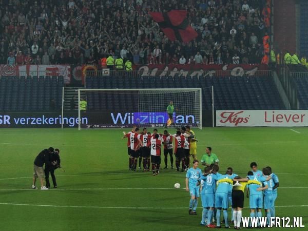 Feyenoord - FC Twente