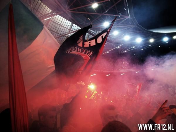 Feyenoord - FC Twente