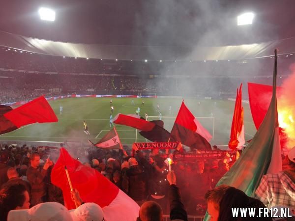 Feyenoord - FC Twente