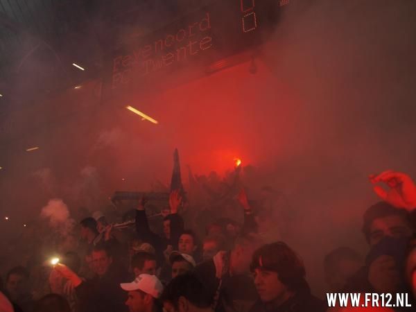 Feyenoord - FC Twente