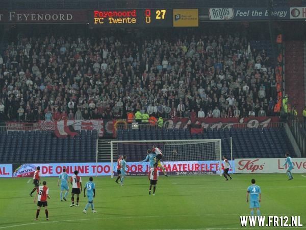 Feyenoord - FC Twente