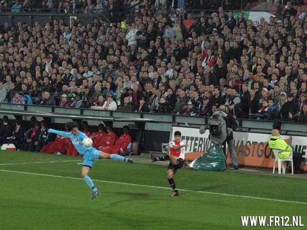 Feyenoord - FC Twente