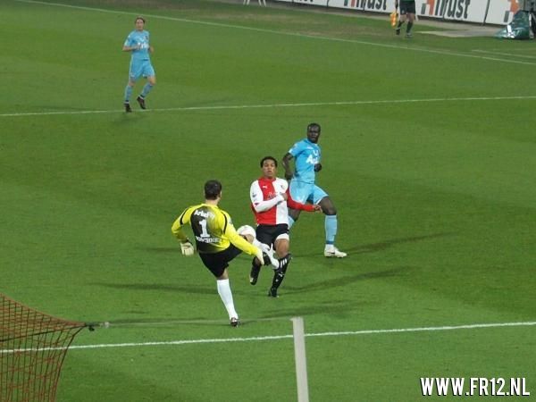 Feyenoord - FC Twente