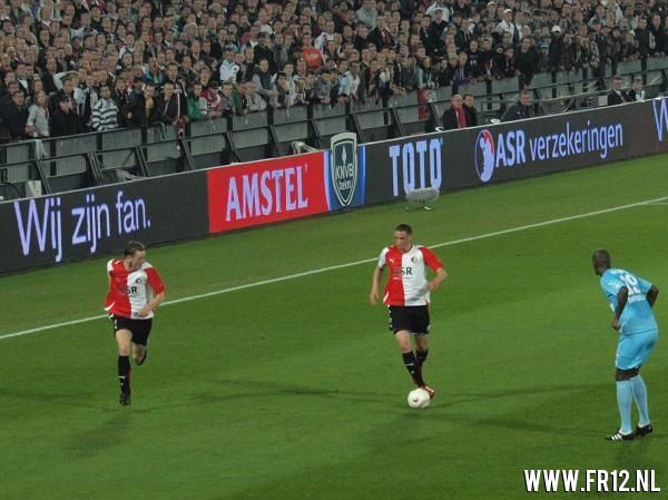 Feyenoord - FC Twente