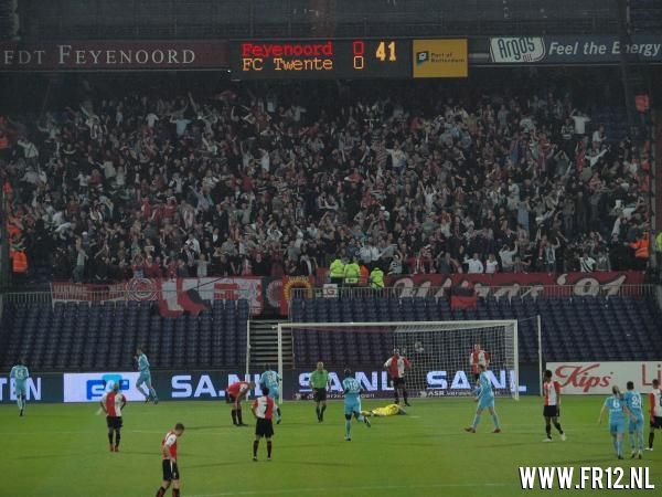 Feyenoord - FC Twente