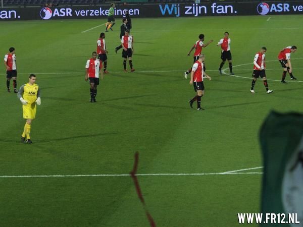 Feyenoord - FC Twente