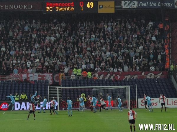 Feyenoord - FC Twente