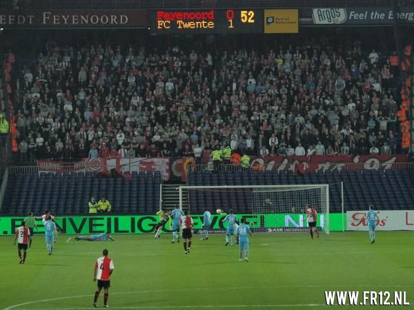 Feyenoord - FC Twente