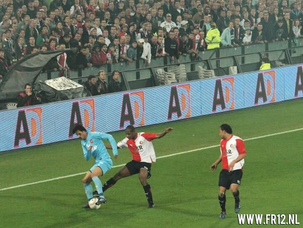 Feyenoord - FC Twente