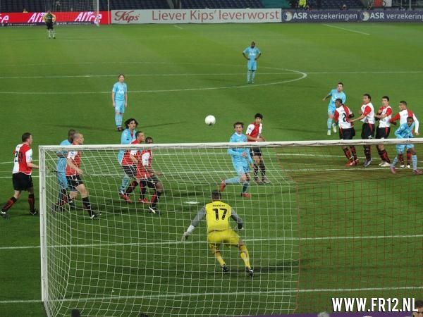 Feyenoord - FC Twente