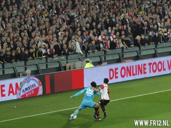 Feyenoord - FC Twente