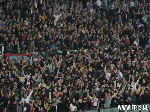 Feyenoord - FC Twente
