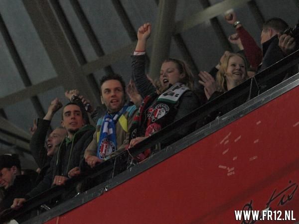 Feyenoord - FC Twente