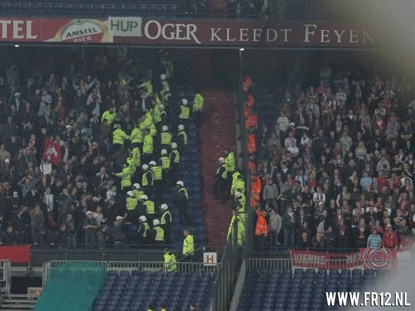 Feyenoord - FC Twente