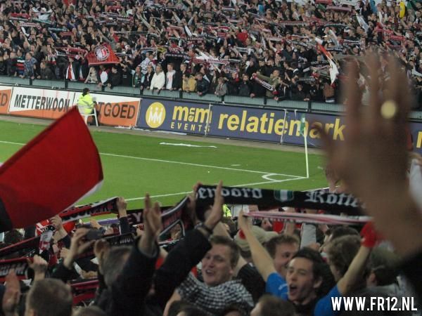 Feyenoord - FC Twente