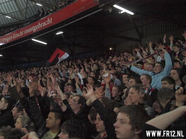 Feyenoord - FC Twente