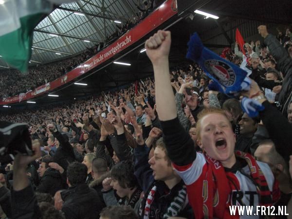 Feyenoord - FC Twente