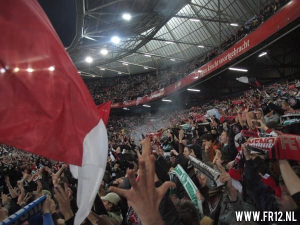 Feyenoord - FC Twente