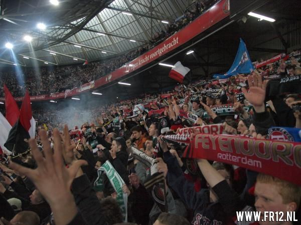 Feyenoord - FC Twente