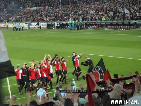 Feyenoord - FC Twente
