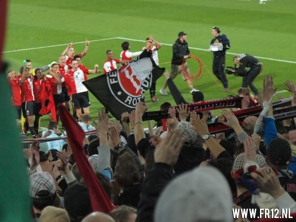 Feyenoord - FC Twente