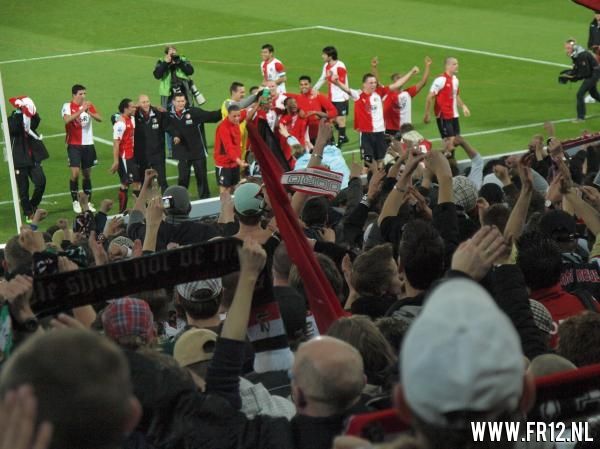 Feyenoord - FC Twente