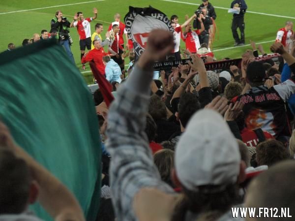 Feyenoord - FC Twente