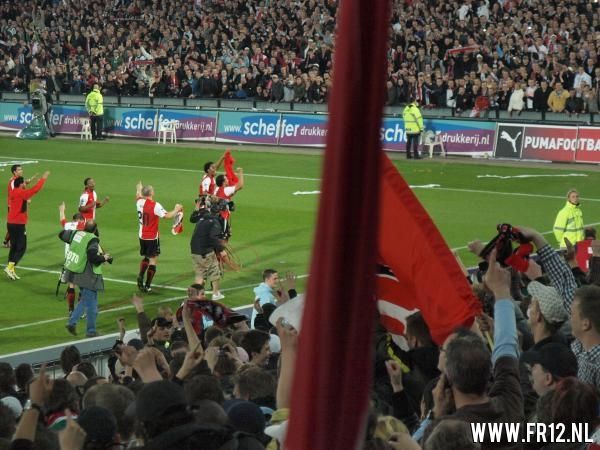 Feyenoord - FC Twente