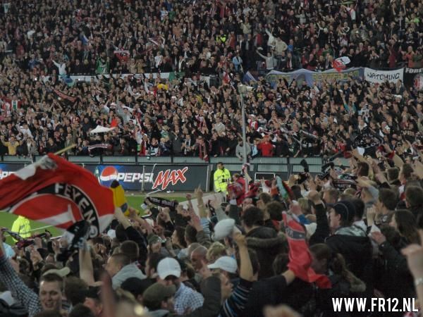 Feyenoord - FC Twente