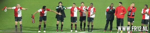 Feyenoord - FC Twente