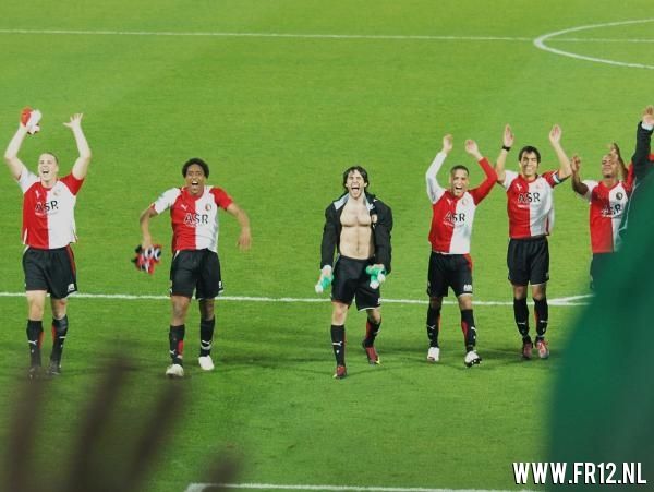 Feyenoord - FC Twente