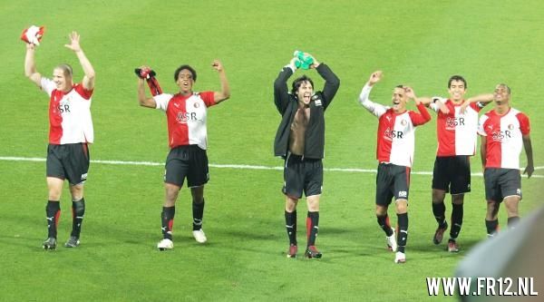 Feyenoord - FC Twente