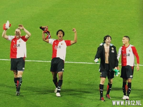 Feyenoord - FC Twente