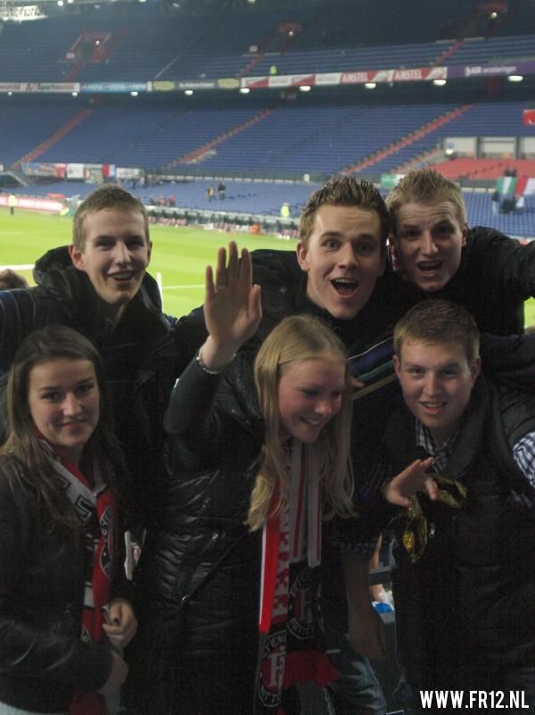 Feyenoord - FC Twente