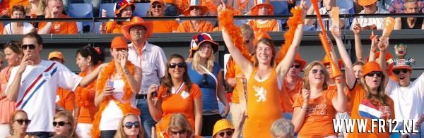 Nederland - Kamaroen