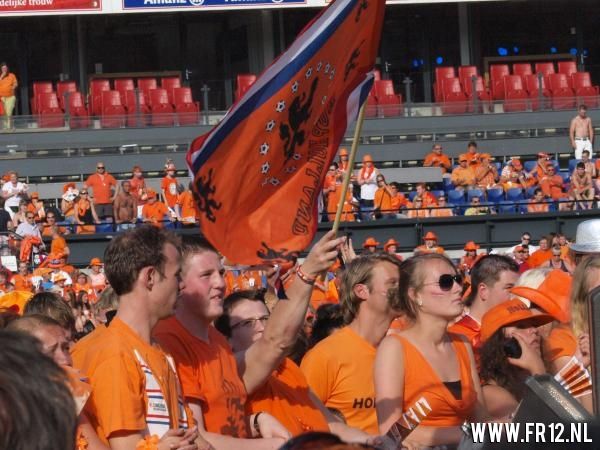 Nederland - Kamaroen