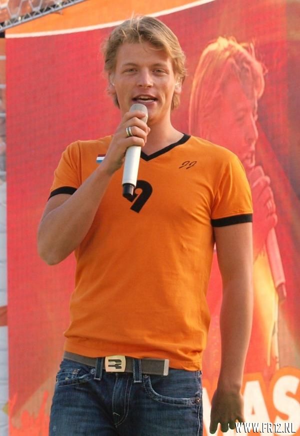 Nederland - Kamaroen