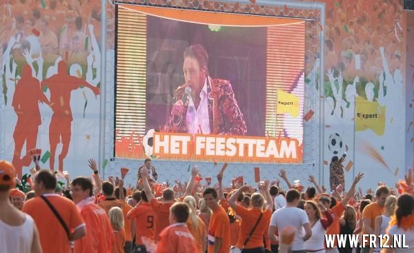 Nederland - Kamaroen