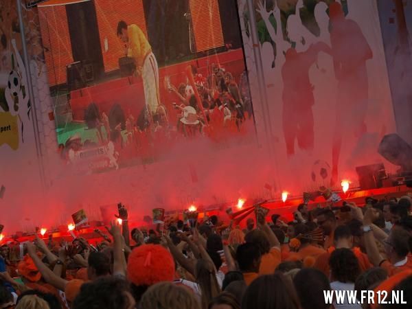 Nederland - Kamaroen