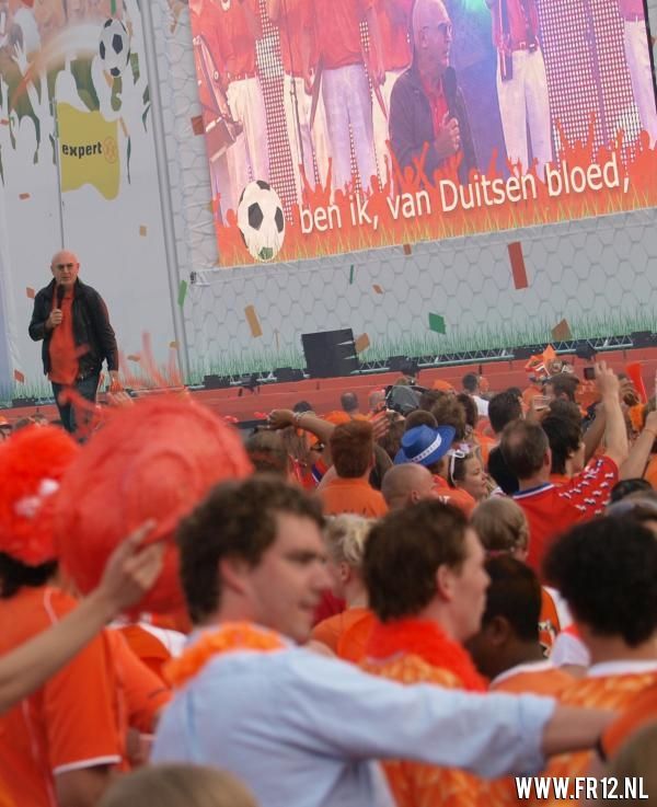 Nederland - Kamaroen