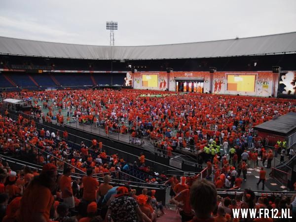 Nederland - Kamaroen