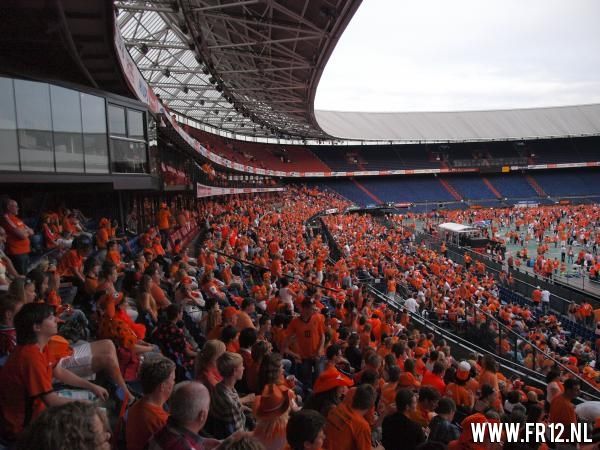 Nederland - Kamaroen