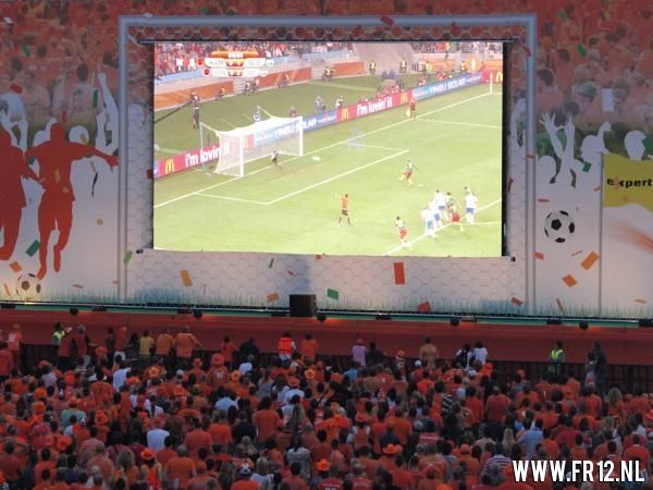 Nederland - Kamaroen