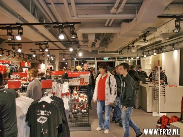 SupportersAvond