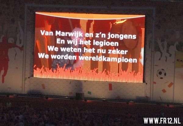 Nederland - Kamaroen